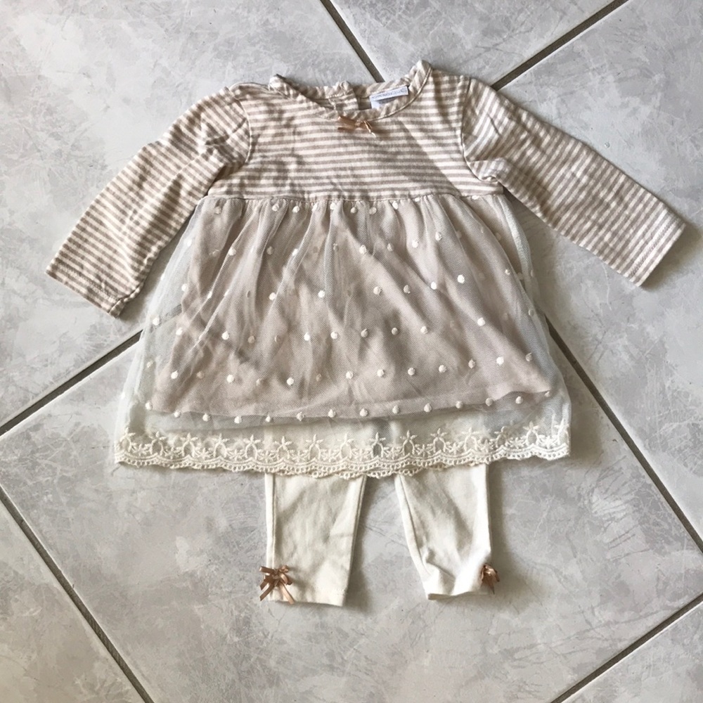*LAST CALL* Camilla two pc dress and leggings